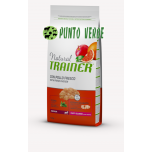 NATURAL TRAINER PUPPY JUNIOR MEDIUM CON POLLO KG 12